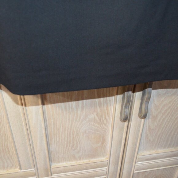 Tahari Sleeveless Sheath, Size 12, Little Black Dress, Professional Flair - NWT - Picture 6 of 12